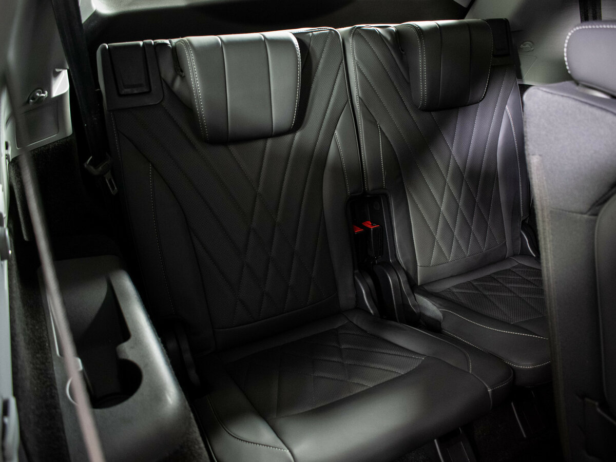 Купить Chery Tiggo 8 Pro Max, 2023, 42 294 км.. Фото: #9