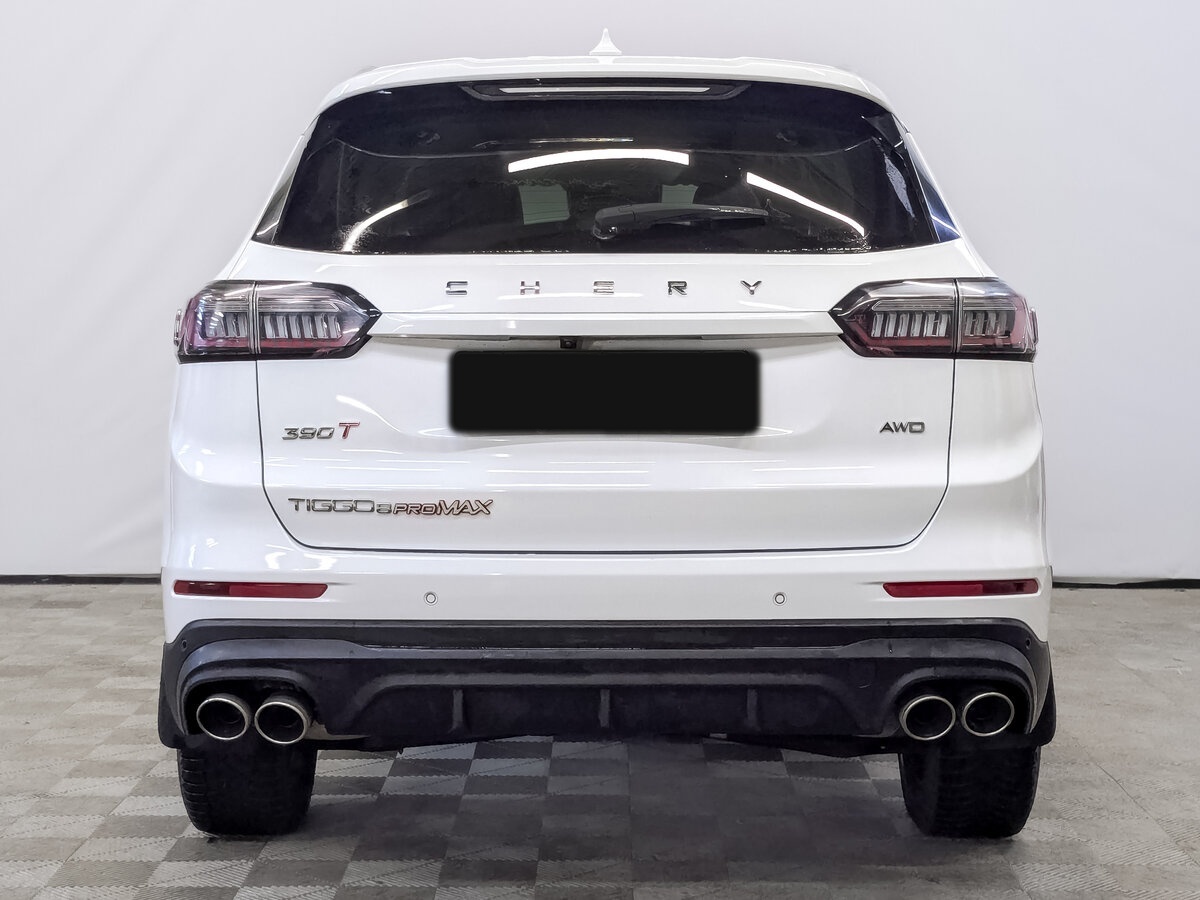 Купить Chery Tiggo 8 Pro Max, 2023, 59 886 км.. Фото: #5