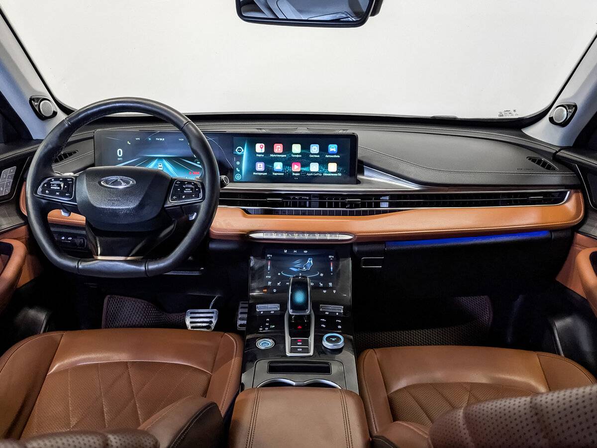 Купить Chery Tiggo 8 Pro Max, 2023, 59 886 км.. Фото: #13