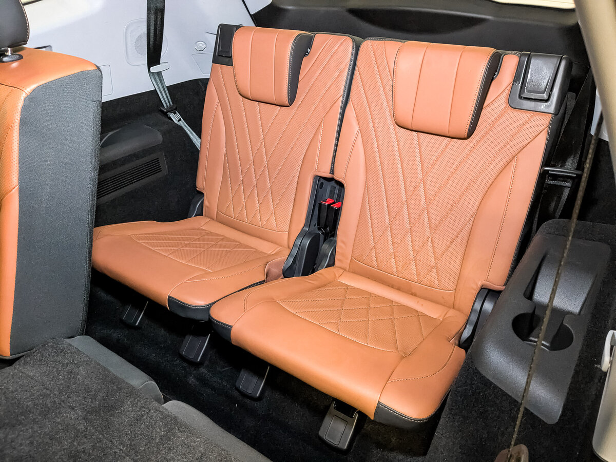 Купить Chery Tiggo 8 Pro Max, 2023, 59 886 км.. Фото: #25