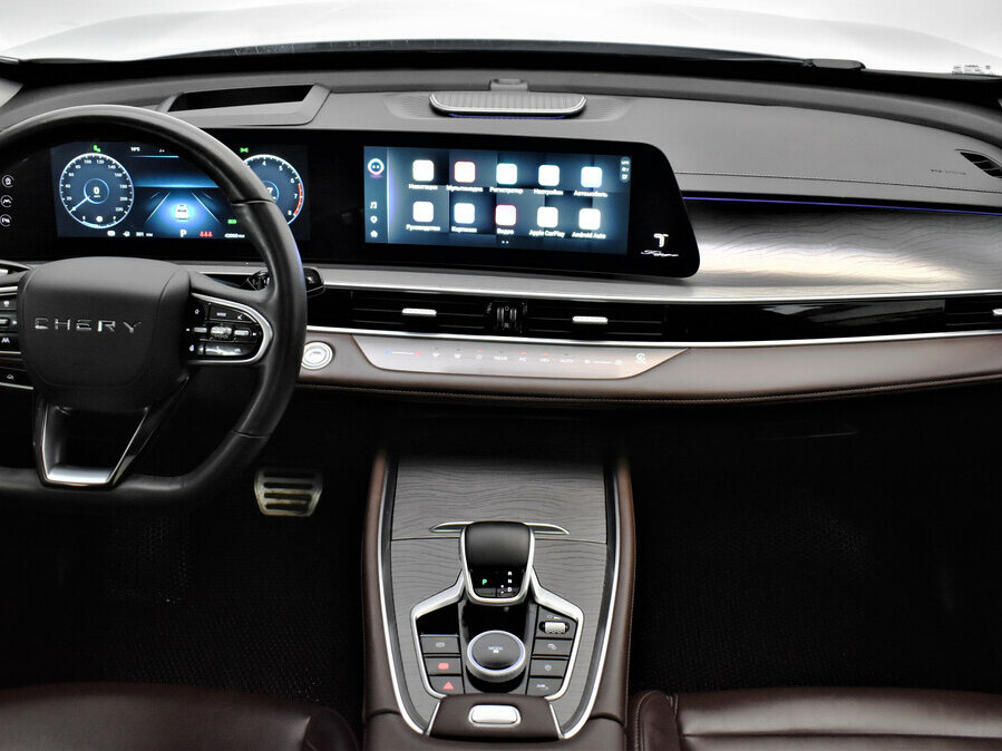 Купить Chery Tiggo 8 Pro Max, 2023, 42 860 км.. Фото: #4