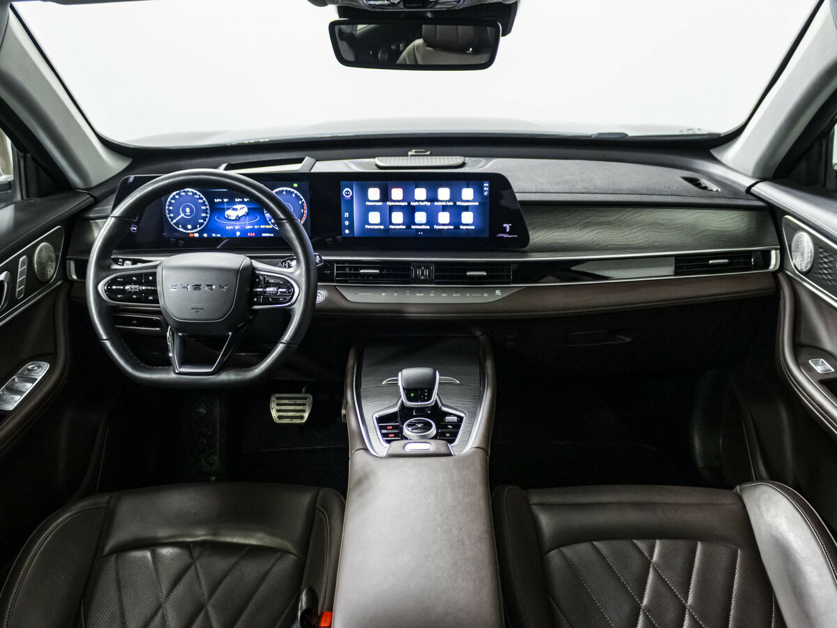 Купить Chery Tiggo 8 Pro Max, 2023, 36 038 км.. Фото: #13