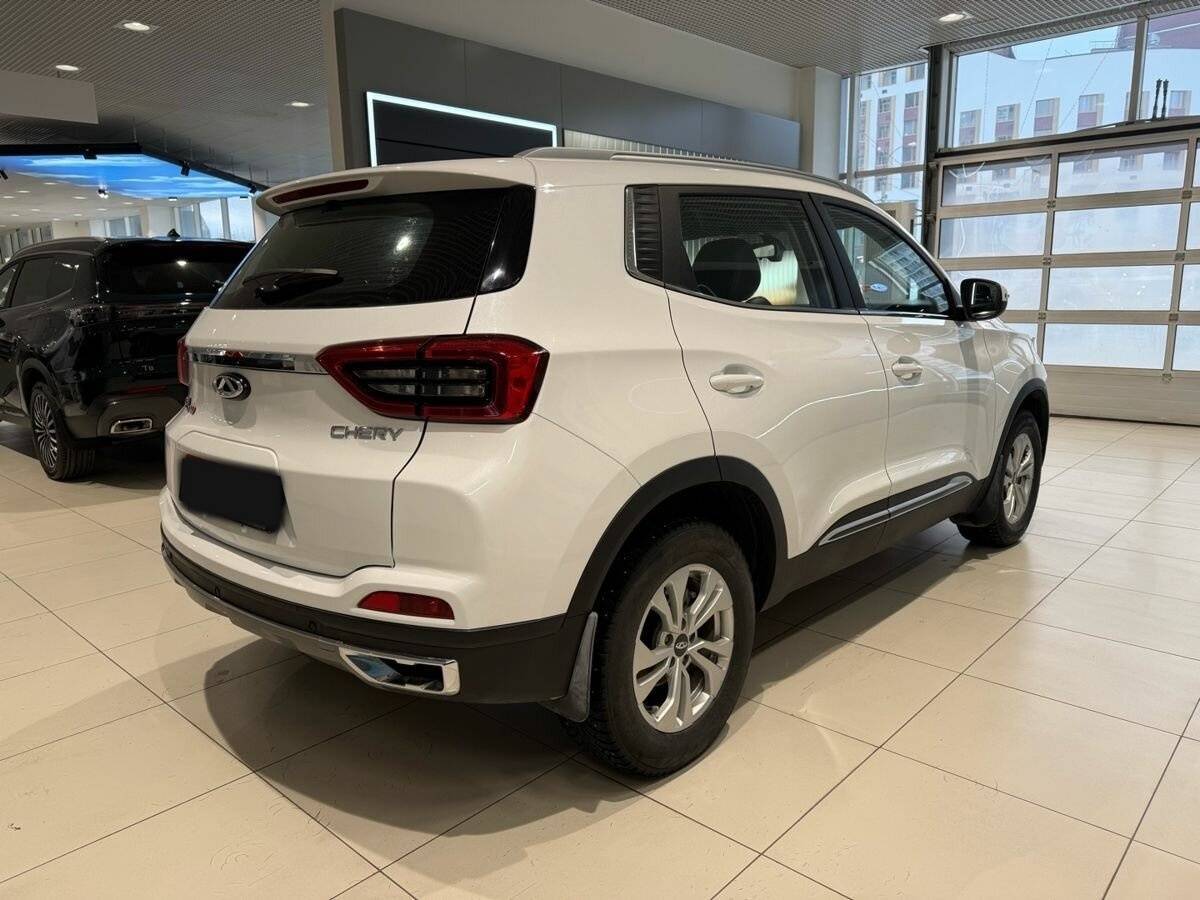 Купить Chery Tiggo 4 Pro, 2023, 65 000 км.. Фото: #3