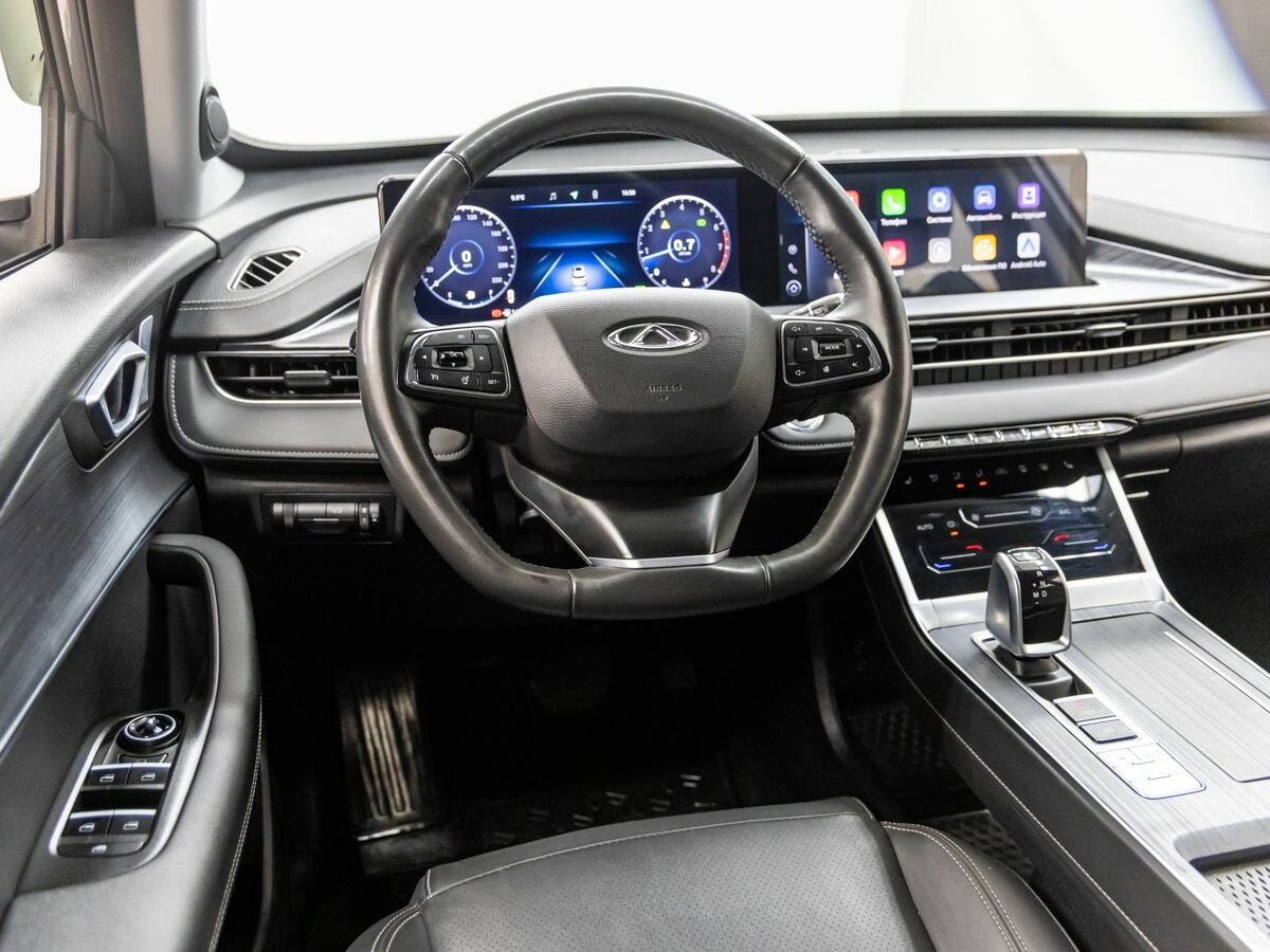 Купить Chery Tiggo 7 Pro Max, 2023, 23 480 км.. Фото: #12