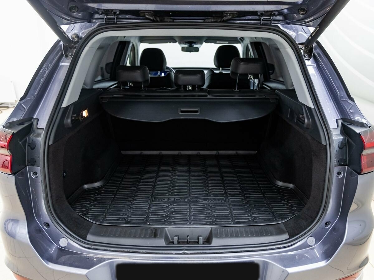 Купить Chery Tiggo 7 Pro Max, 2023, 23 480 км.. Фото: #36