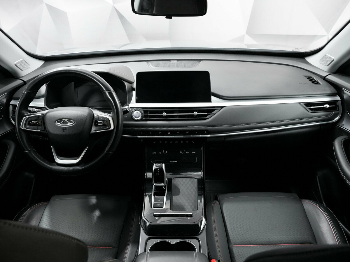 Купить Chery Tiggo 7 Pro, 2022, 39 000 км.. Фото: #11