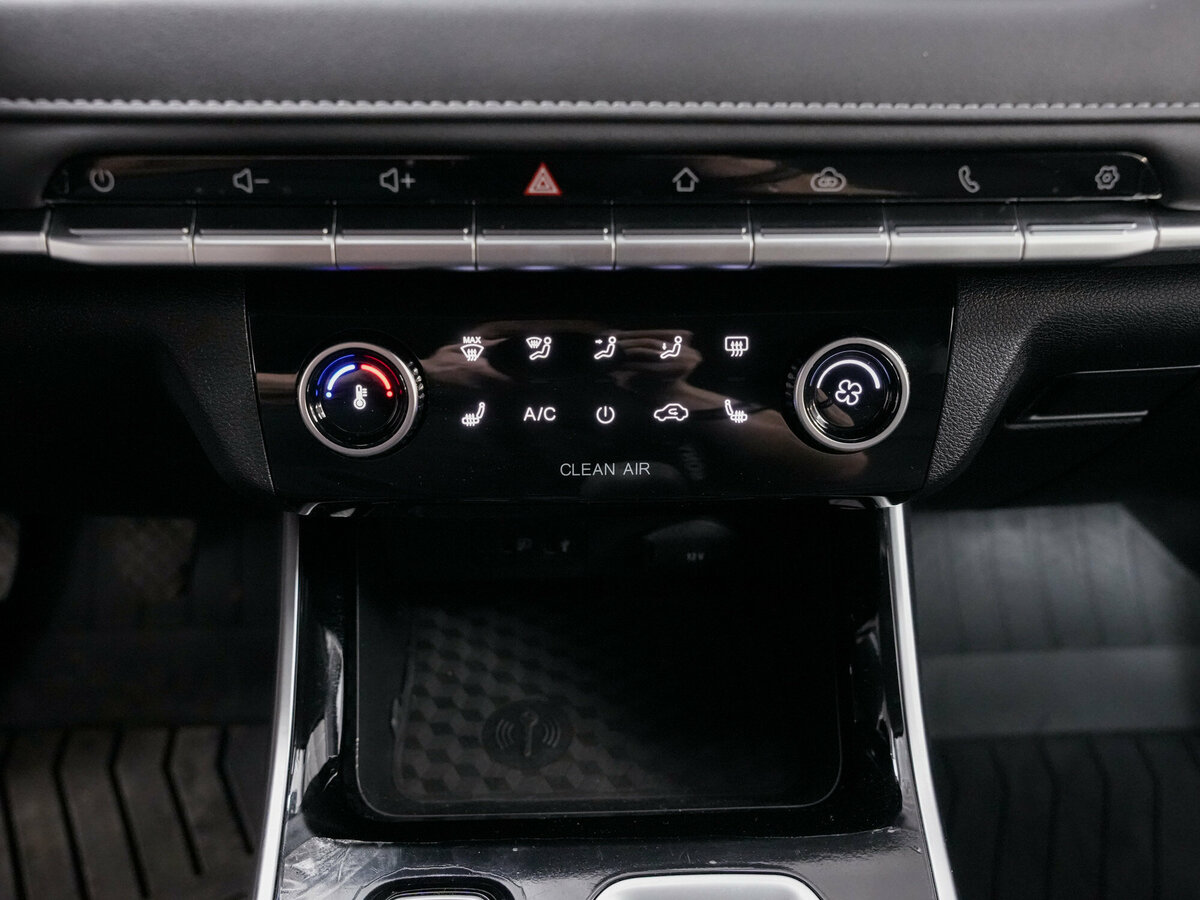 Купить Chery Tiggo 4 Pro, 2024, 13 036 км.. Фото: #17