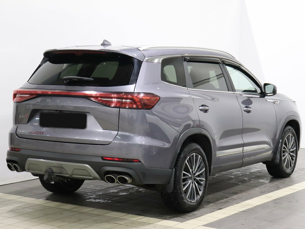 Купить Chery Tiggo 8 Pro Max, 2023, 58 369 км.. Фото: #2