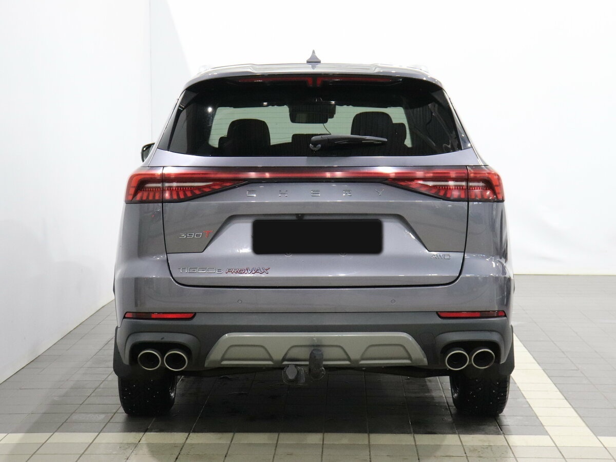 Купить Chery Tiggo 8 Pro Max, 2023, 58 369 км.. Фото: #3