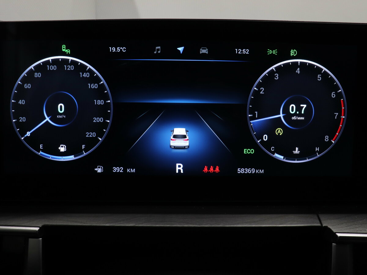 Купить Chery Tiggo 8 Pro Max, 2023, 58 369 км.. Фото: #10