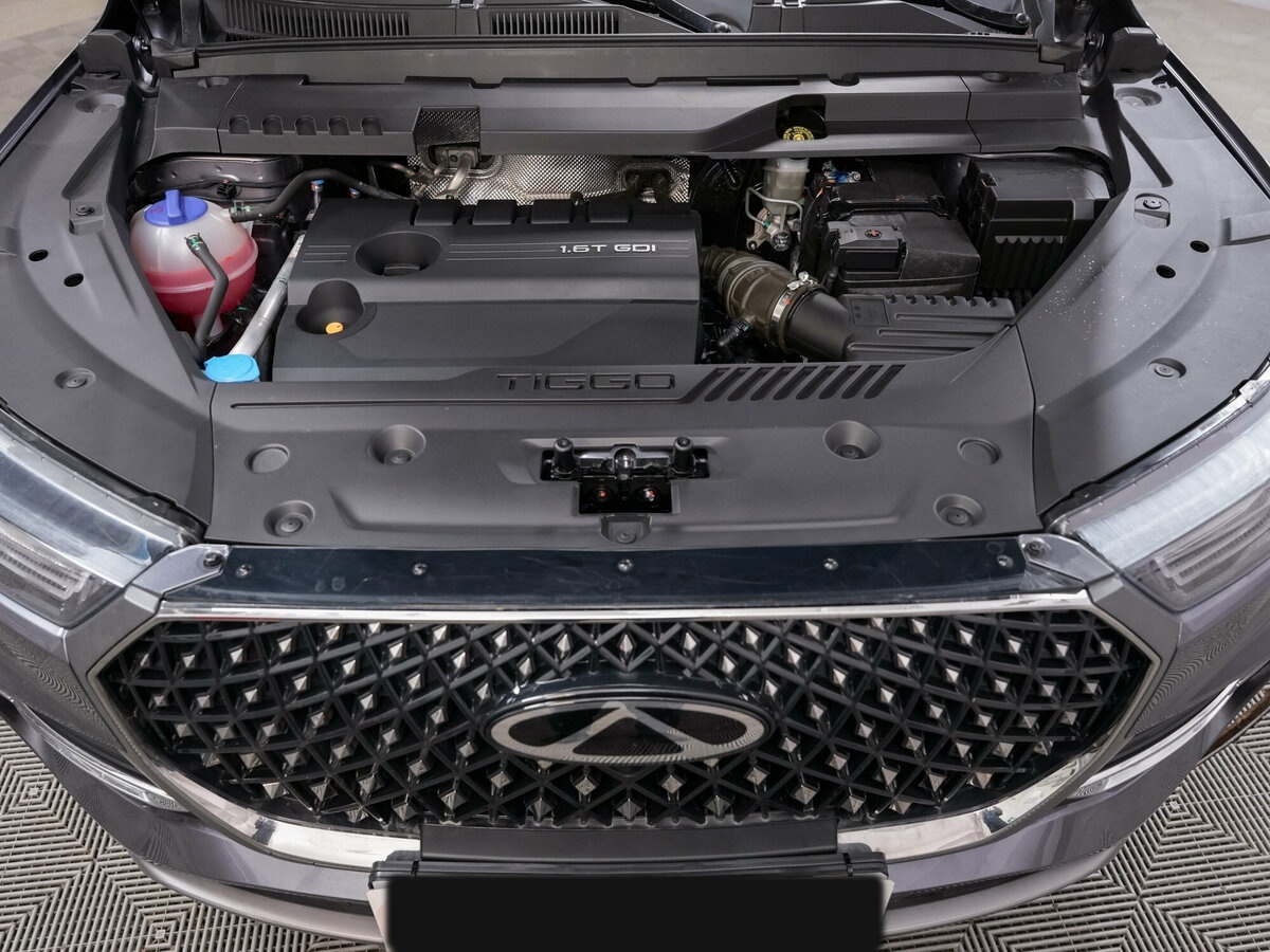 Купить Chery Tiggo 8 Pro Max, 2024, 8 833 км.. Фото: #22