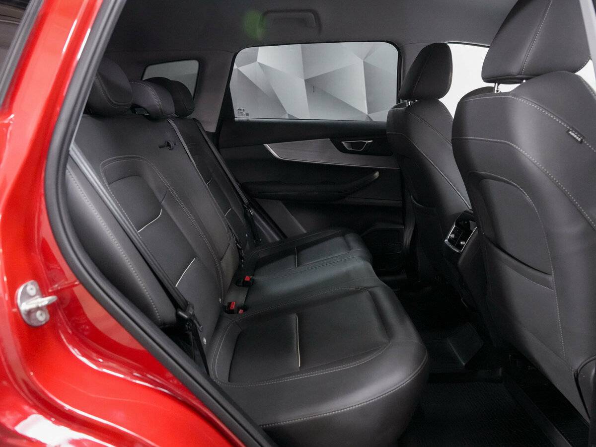 Купить Chery Tiggo 7 Pro Max, 2023, 37 314 км.. Фото: #12