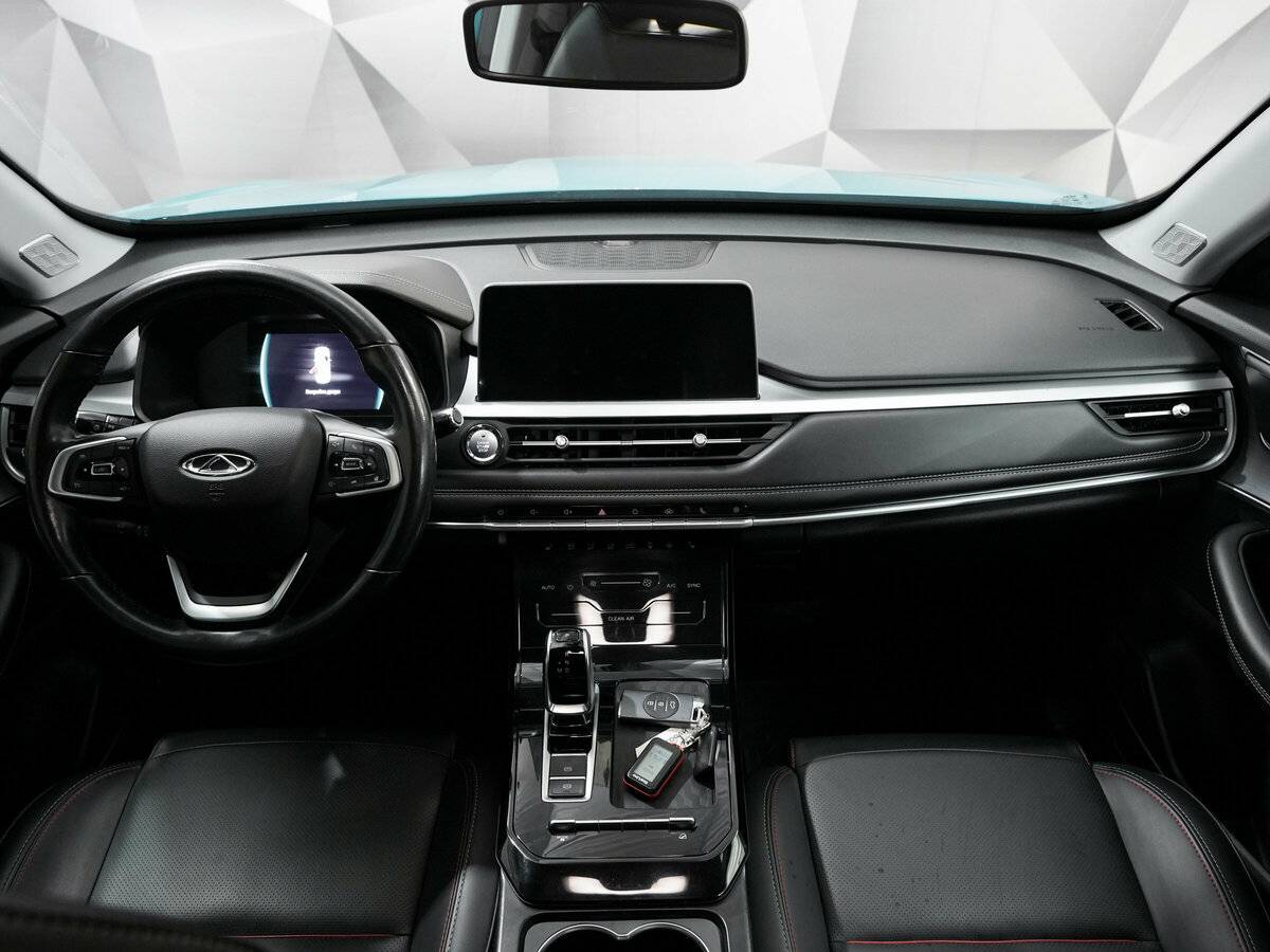 Купить Chery Tiggo 7 Pro, 2021, 60 000 км.. Фото: #10