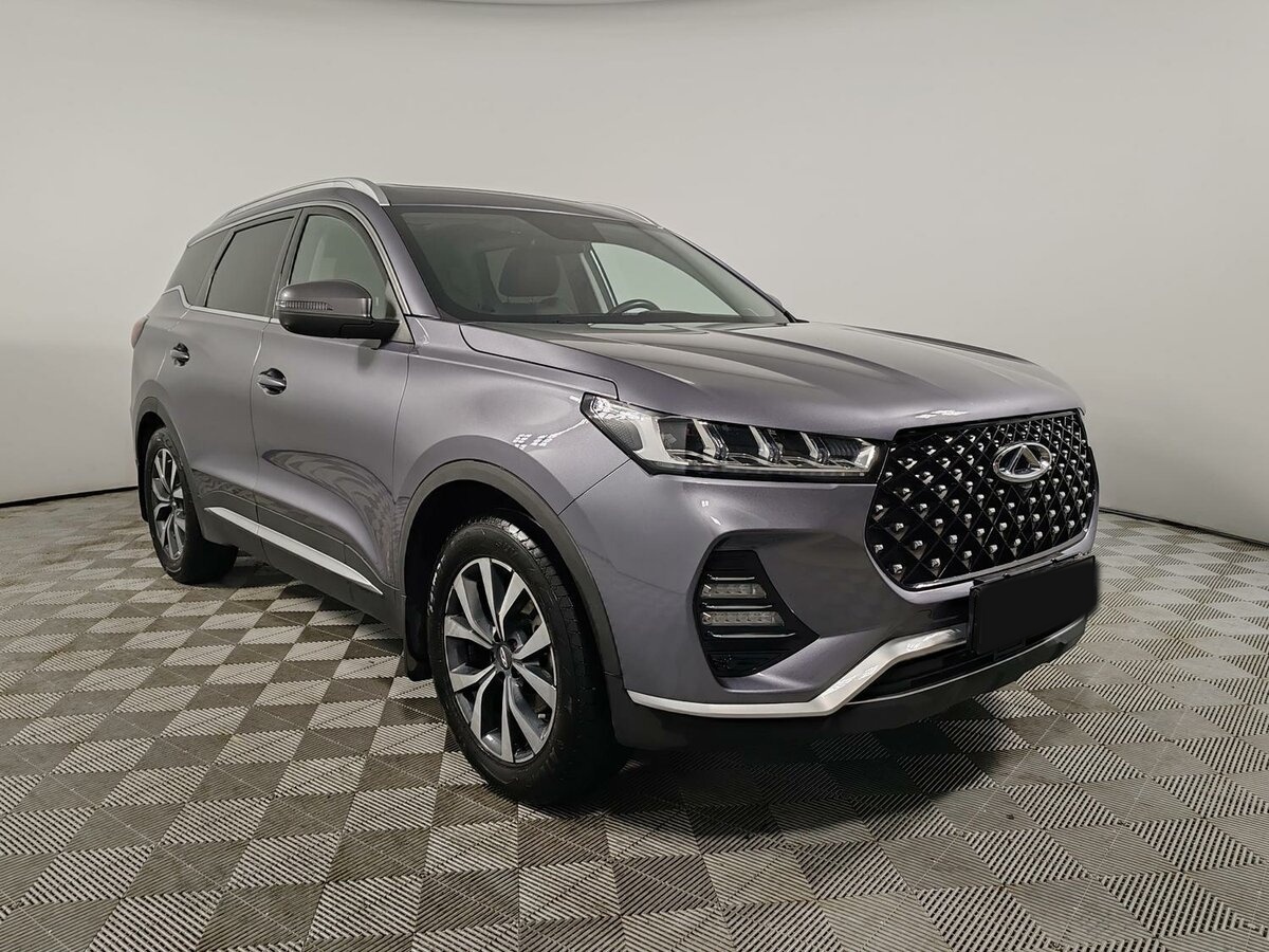 Купить Chery Tiggo 7 Pro, 2022, 62 165 км.. Фото: #2