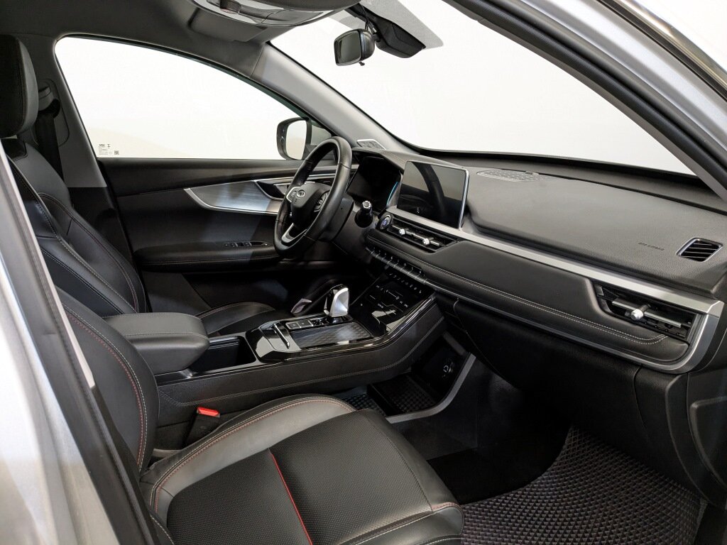 Купить Chery Tiggo 7 Pro, 2023, 17 140 км.. Фото: #9