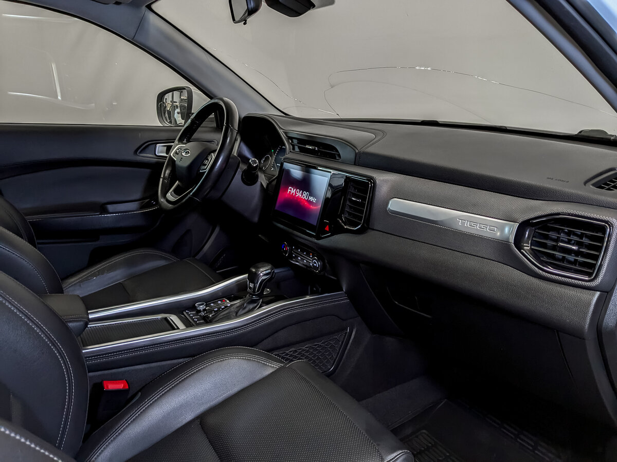 Купить Chery Tiggo 4, 2022, 127 090 км.. Фото: #9