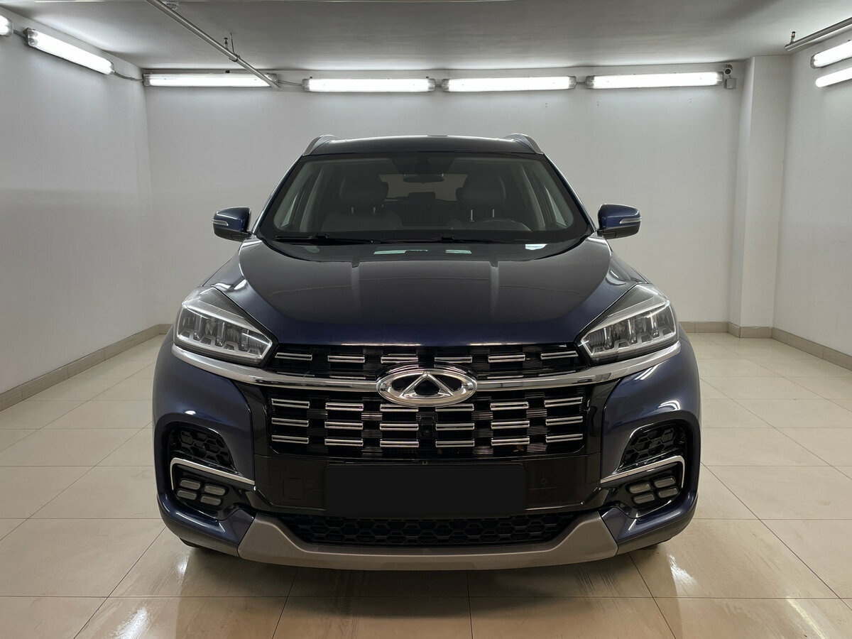 Купить Chery Tiggo 8, 2022, 31 073 км.. Фото: #1