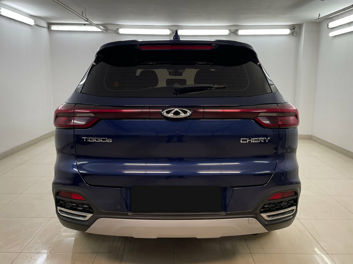 Купить Chery Tiggo 8, 2022, 31 073 км.. Фото: #2