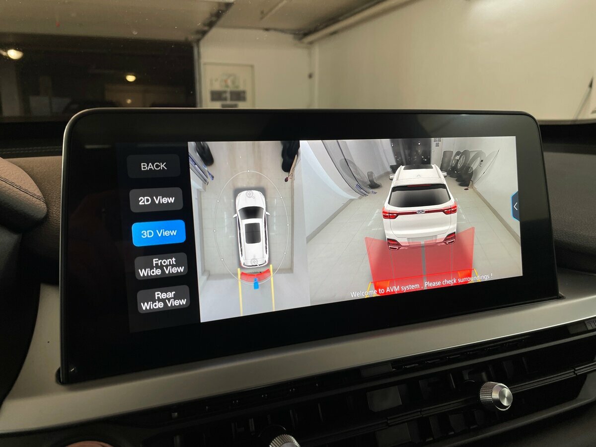 Купить Chery Tiggo 8, 2022, 31 073 км.. Фото: #7