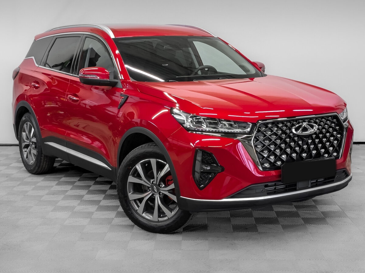 Купить Chery Tiggo 7 Pro Max, 2024, 1 223 км.. Фото: #2