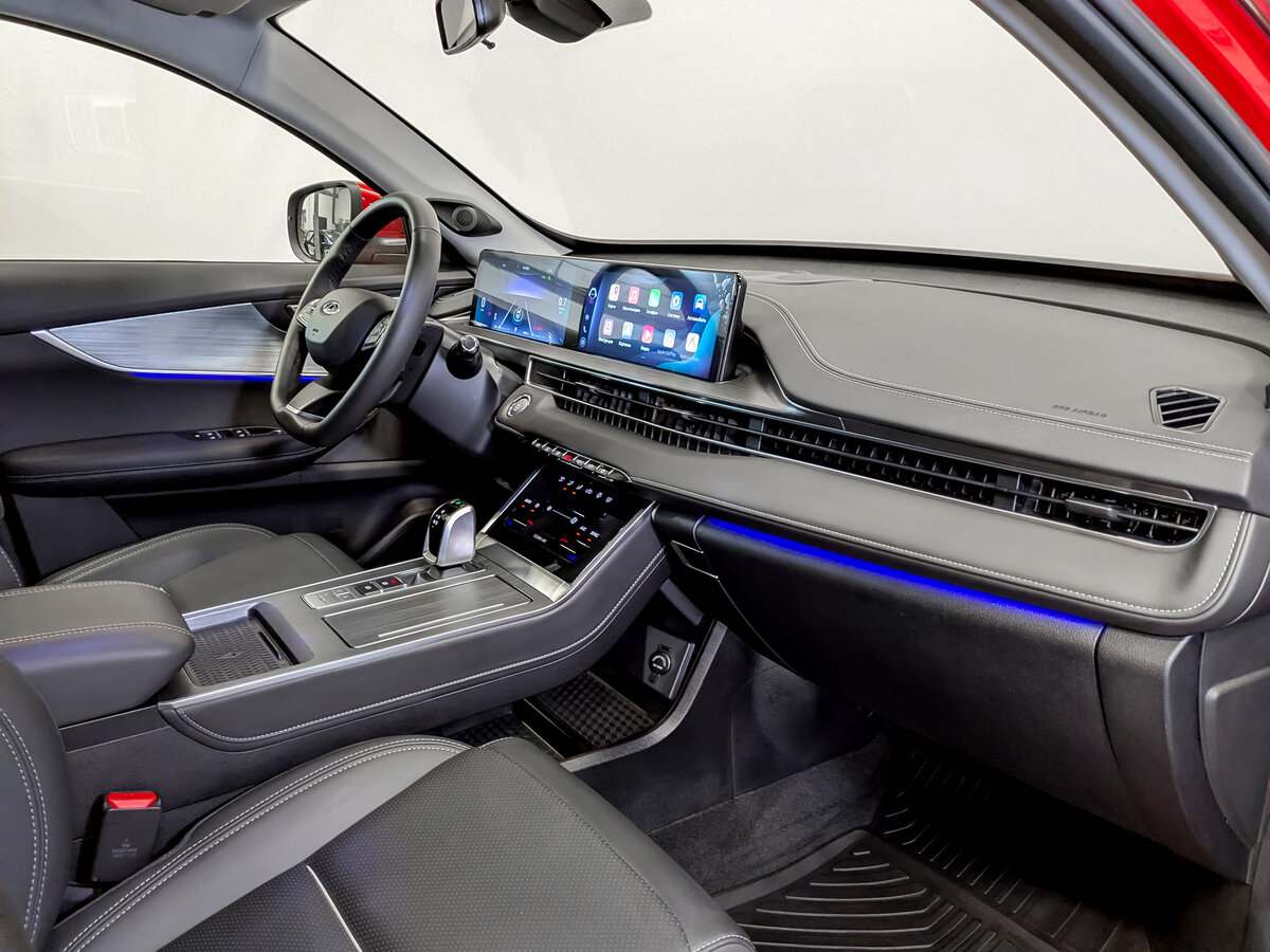 Купить Chery Tiggo 7 Pro Max, 2024, 1 223 км.. Фото: #9