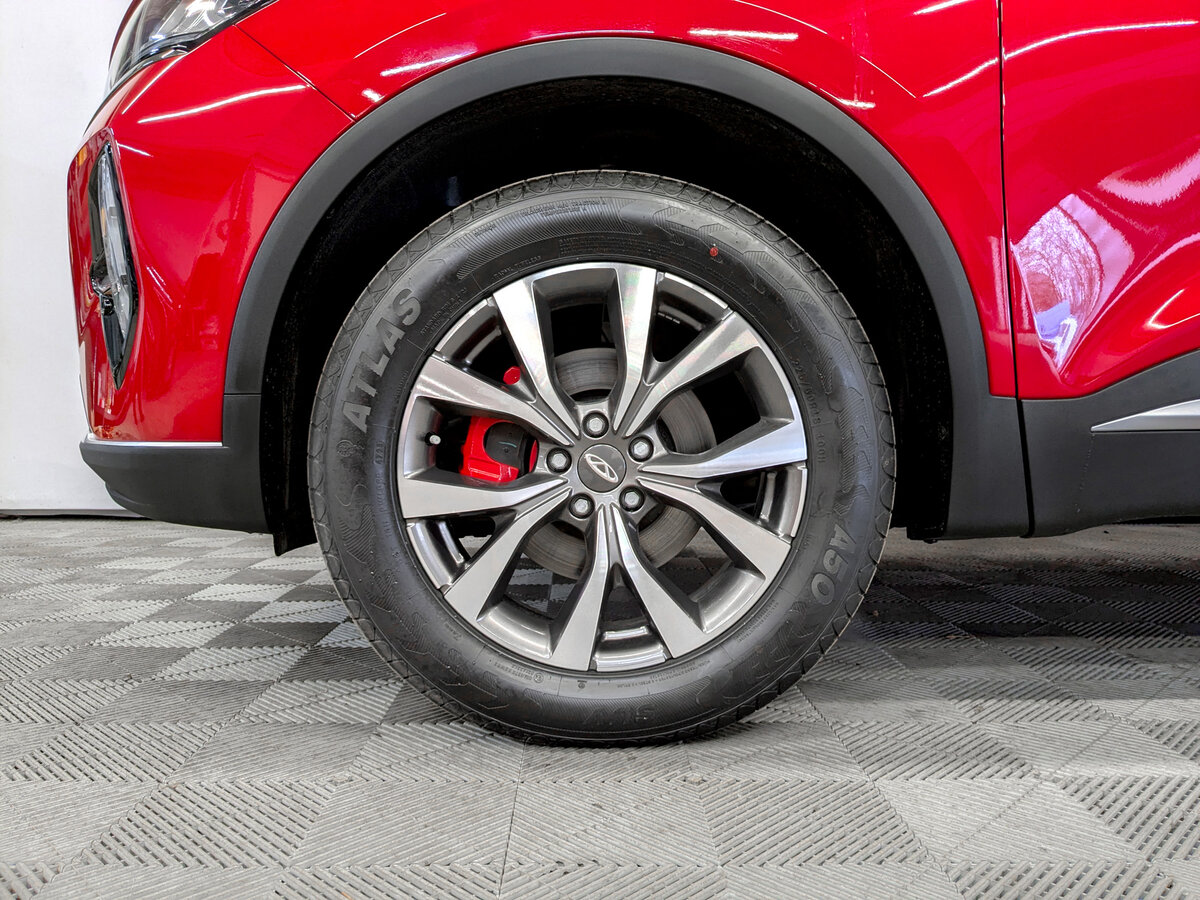 Купить Chery Tiggo 7 Pro Max, 2024, 1 223 км.. Фото: #16