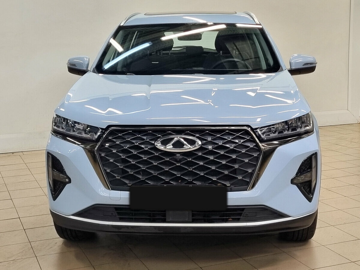 Купить Chery Tiggo 7 Pro, 2022, 31 559 км.. Фото: #1