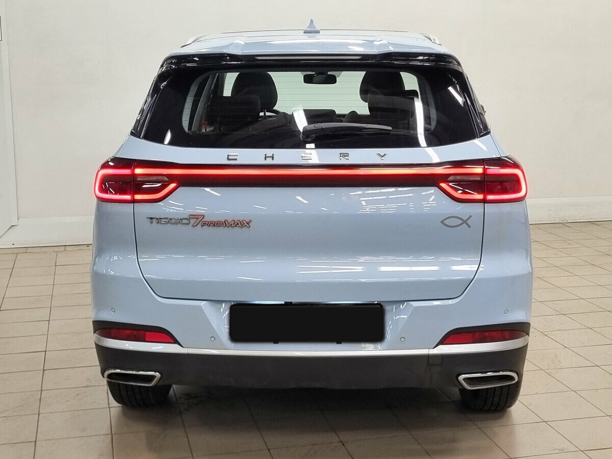 Купить Chery Tiggo 7 Pro, 2022, 31 559 км.. Фото: #2