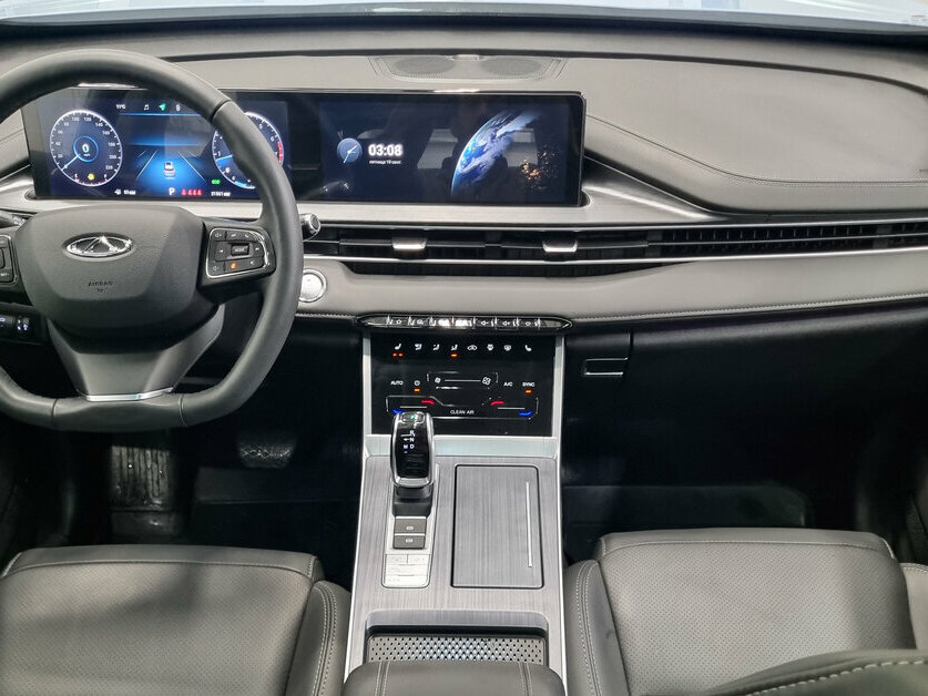 Купить Chery Tiggo 7 Pro, 2022, 31 559 км.. Фото: #4