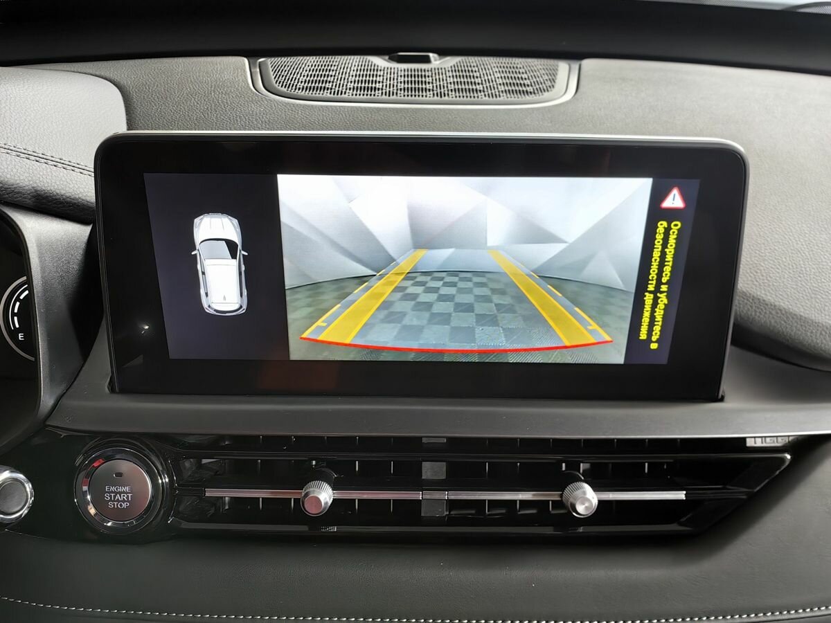 Купить Chery Tiggo 4 Pro, 2022, 15 996 км.. Фото: #14