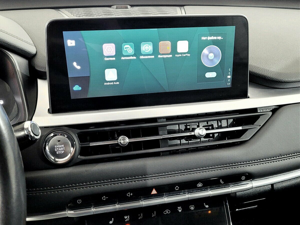 Купить Chery Tiggo 7 Pro, 2021, 47 317 км.. Фото: #6