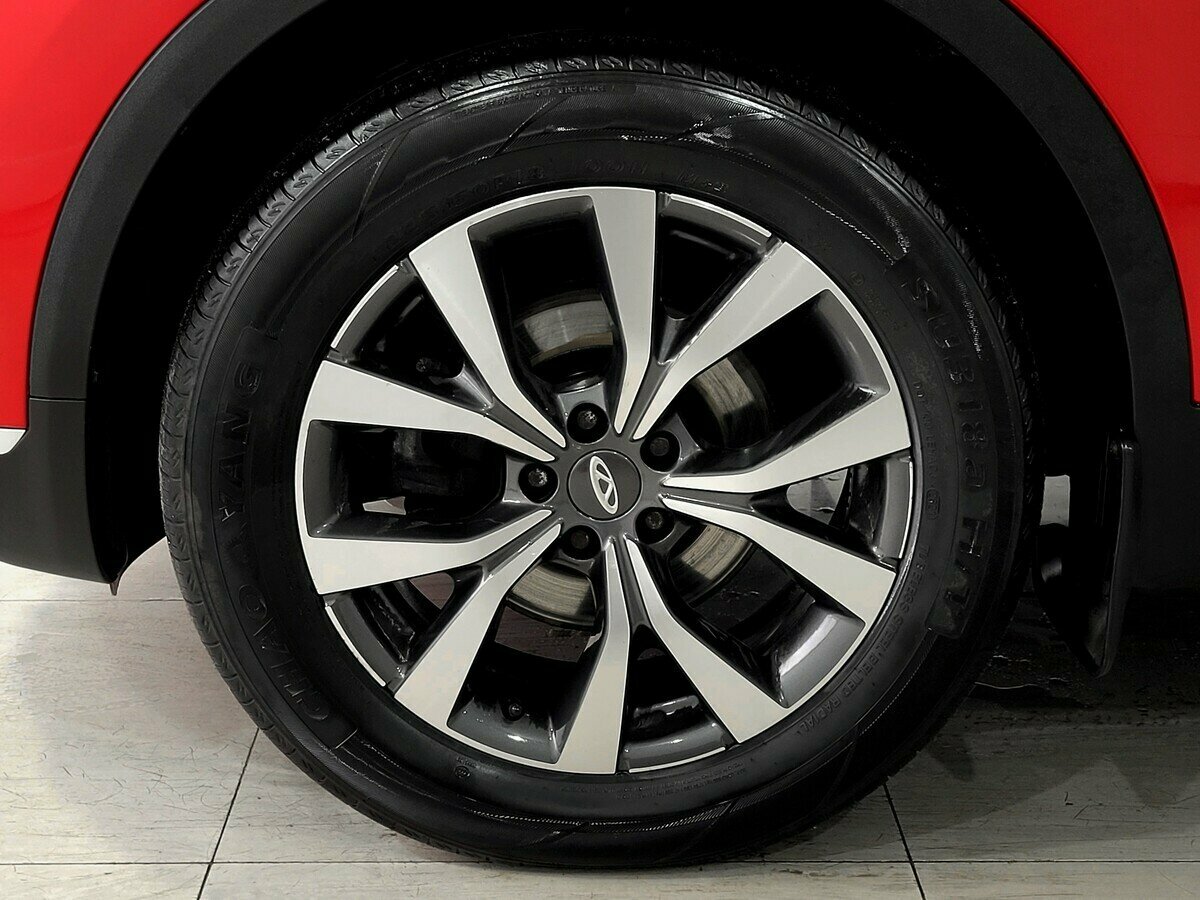 Купить Chery Tiggo 7 Pro, 2021, 47 317 км.. Фото: #14