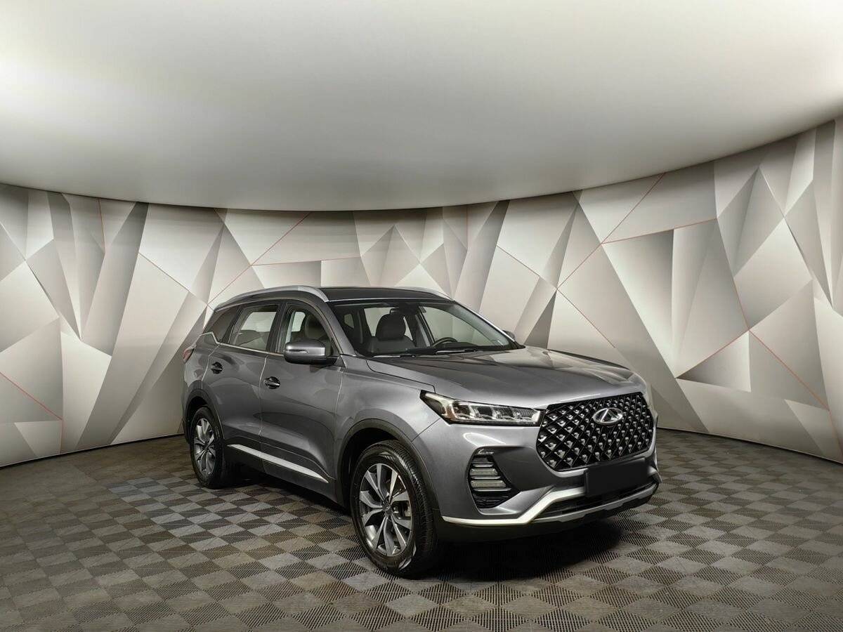 Купить Chery Tiggo 7 Pro, 2022, 40 601 км.. Фото: #2