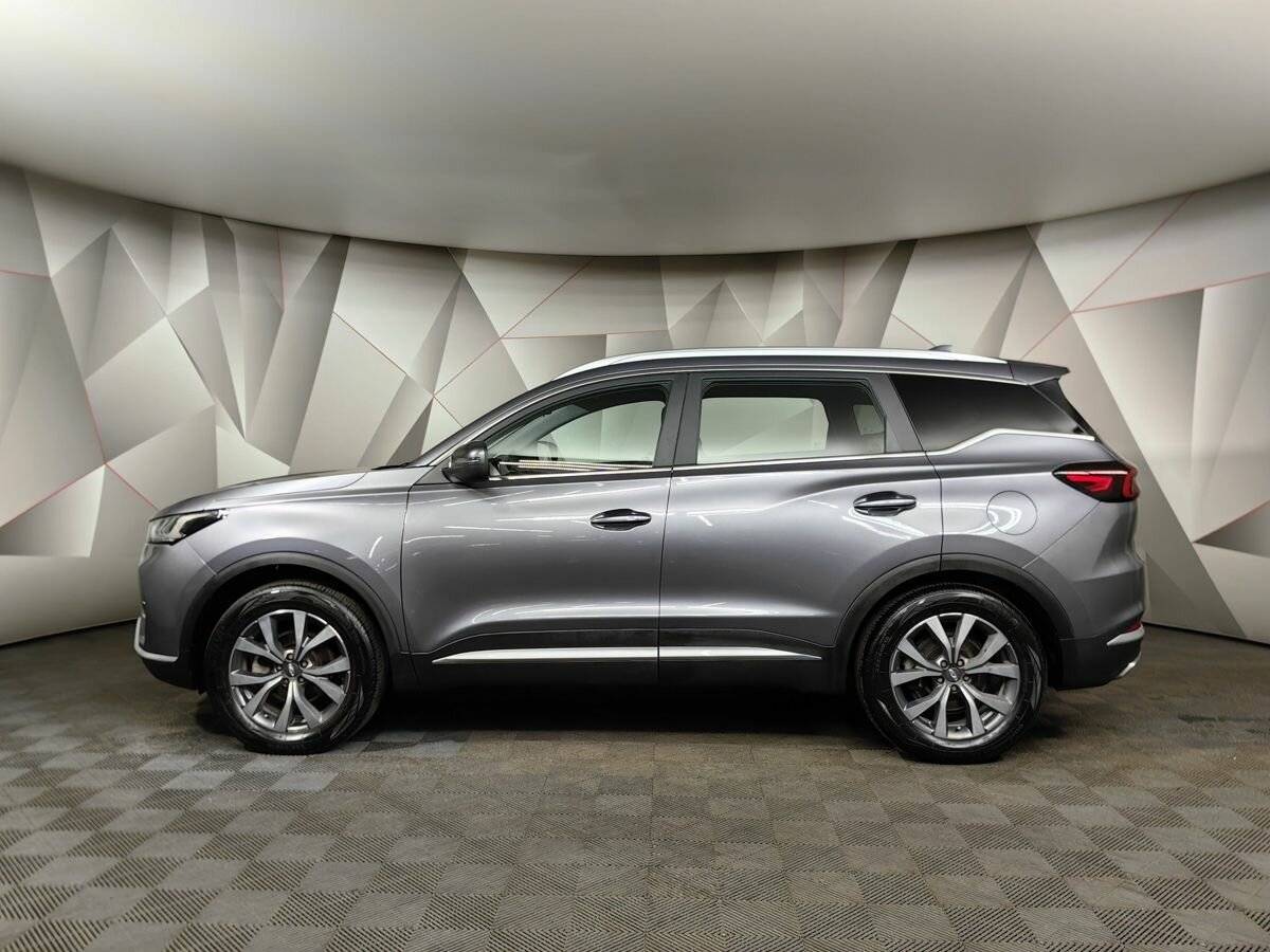 Купить Chery Tiggo 7 Pro, 2022, 40 601 км.. Фото: #4