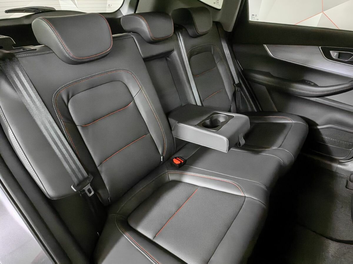 Купить Chery Tiggo 7 Pro, 2022, 40 601 км.. Фото: #15