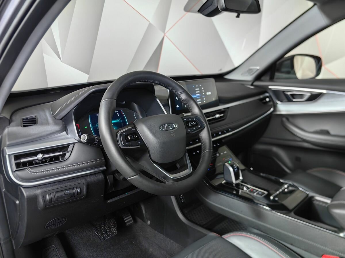 Купить Chery Tiggo 7 Pro, 2022, 40 601 км.. Фото: #16