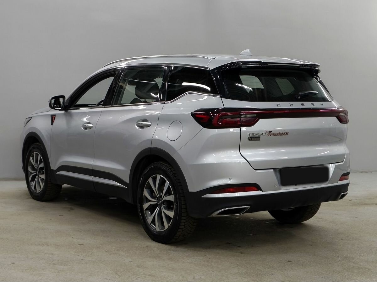 Купить Chery Tiggo 7 Pro Max, 2023, 43 166 км.. Фото: #6