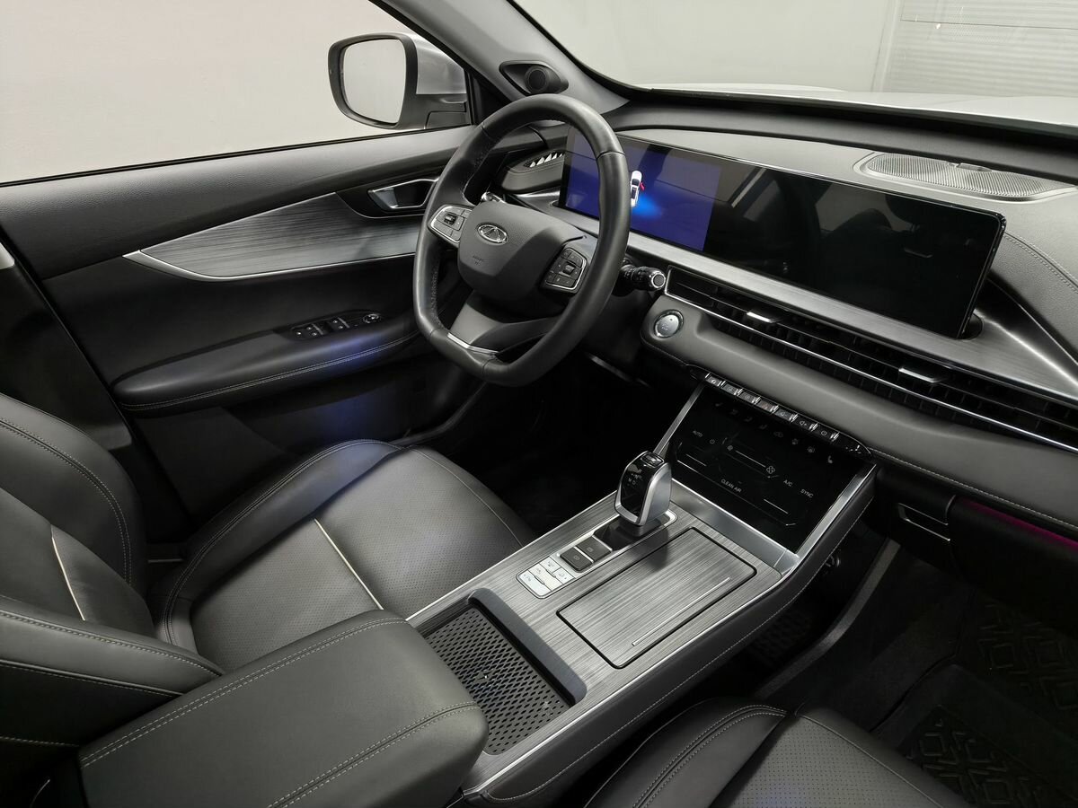 Купить Chery Tiggo 7 Pro Max, 2023, 43 166 км.. Фото: #11