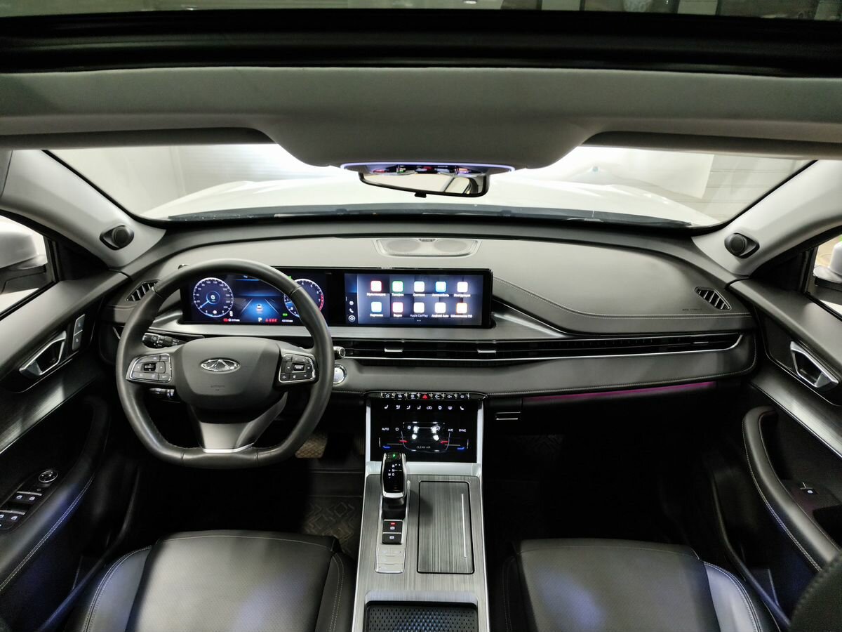 Купить Chery Tiggo 7 Pro Max, 2023, 43 166 км.. Фото: #14