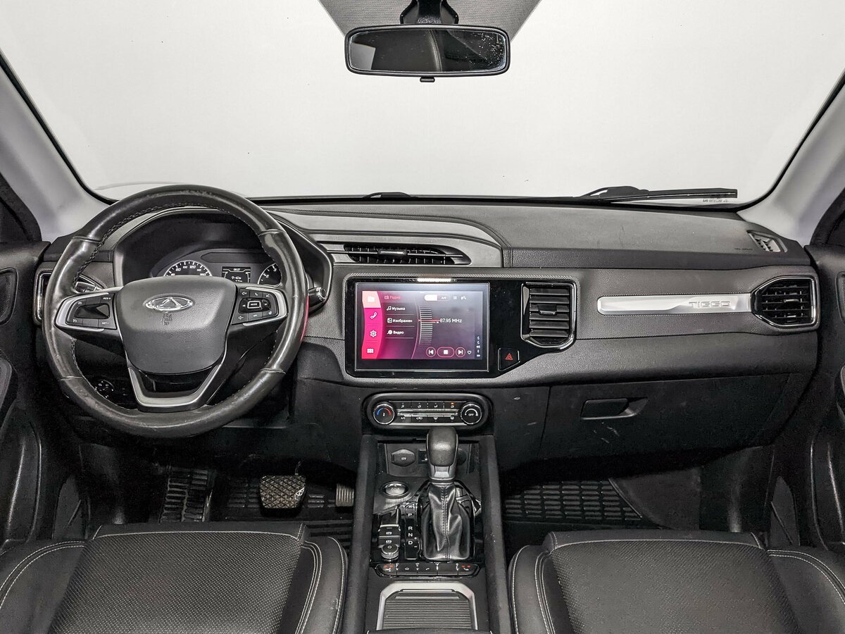 Купить Chery Tiggo 4, 2022, 115 620 км.. Фото: #13