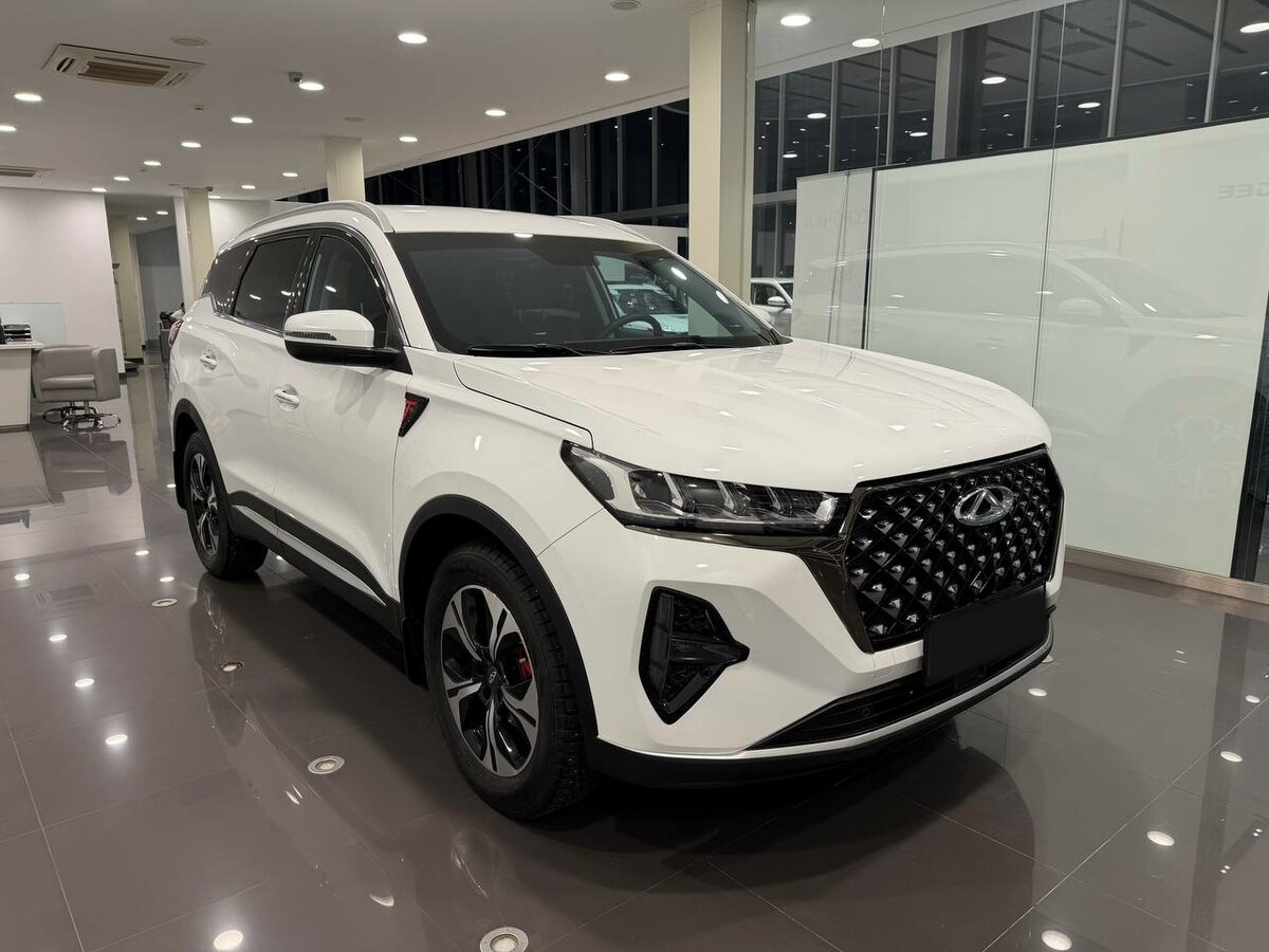 Купить Chery Tiggo 7 Pro Max, 2023, 24 865 км.. Фото: #2