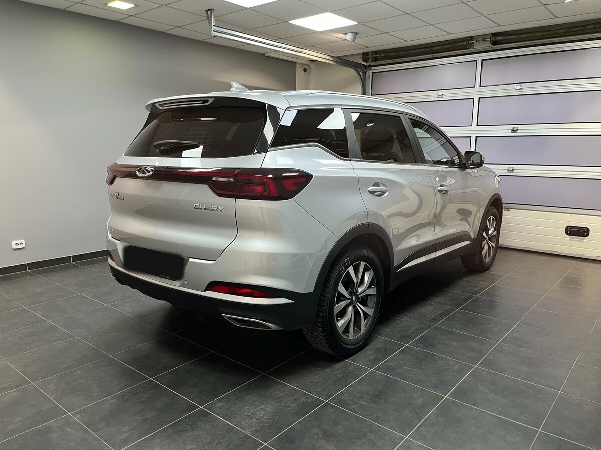 Купить Chery Tiggo 7 Pro, 2022, 47 712 км.. Фото: #5