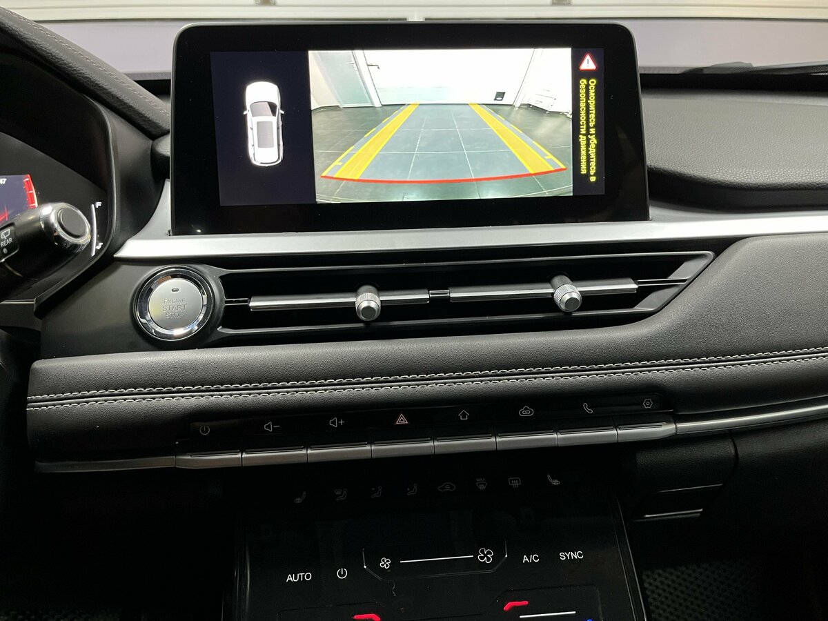 Купить Chery Tiggo 7 Pro, 2022, 47 712 км.. Фото: #14