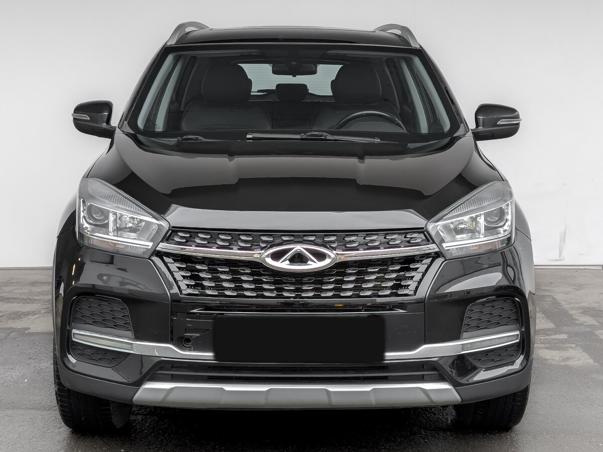 Купить Chery Tiggo 4, 2022, 108 923 км.. Фото: #1