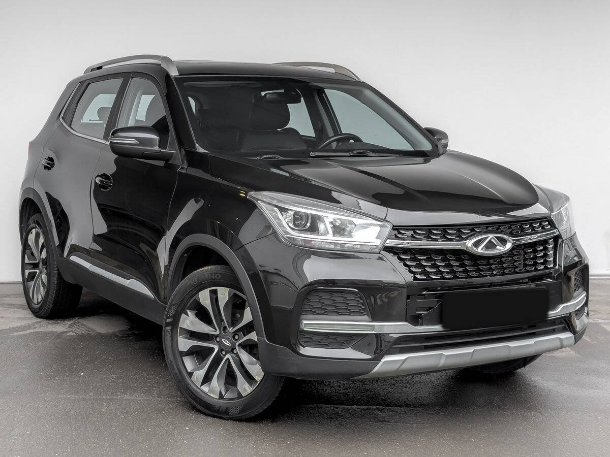 Купить Chery Tiggo 4, 2022, 108 923 км.. Фото: #2