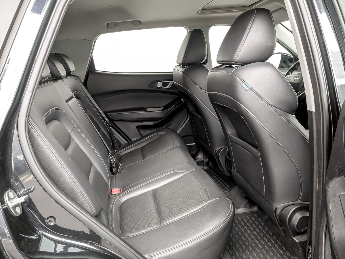 Купить Chery Tiggo 4, 2022, 108 923 км.. Фото: #11