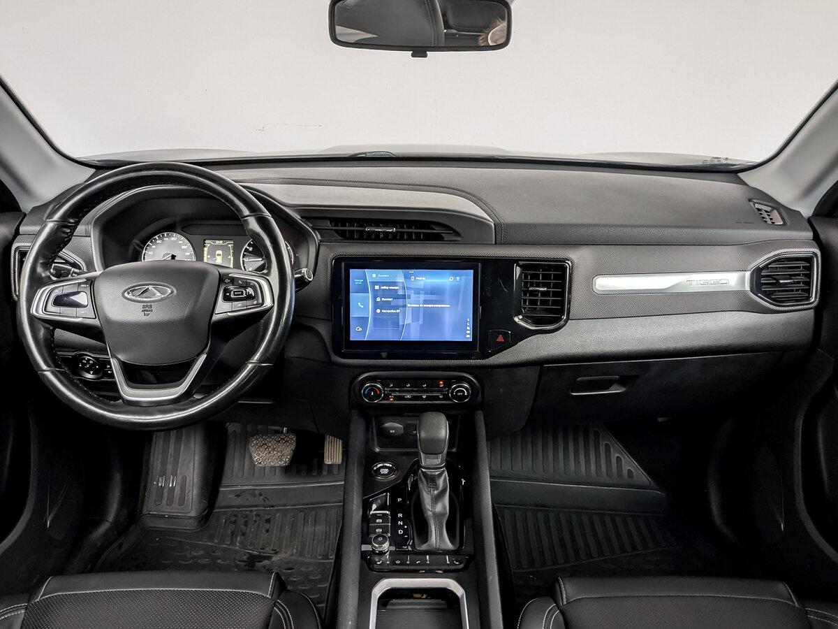 Купить Chery Tiggo 4, 2022, 108 923 км.. Фото: #13