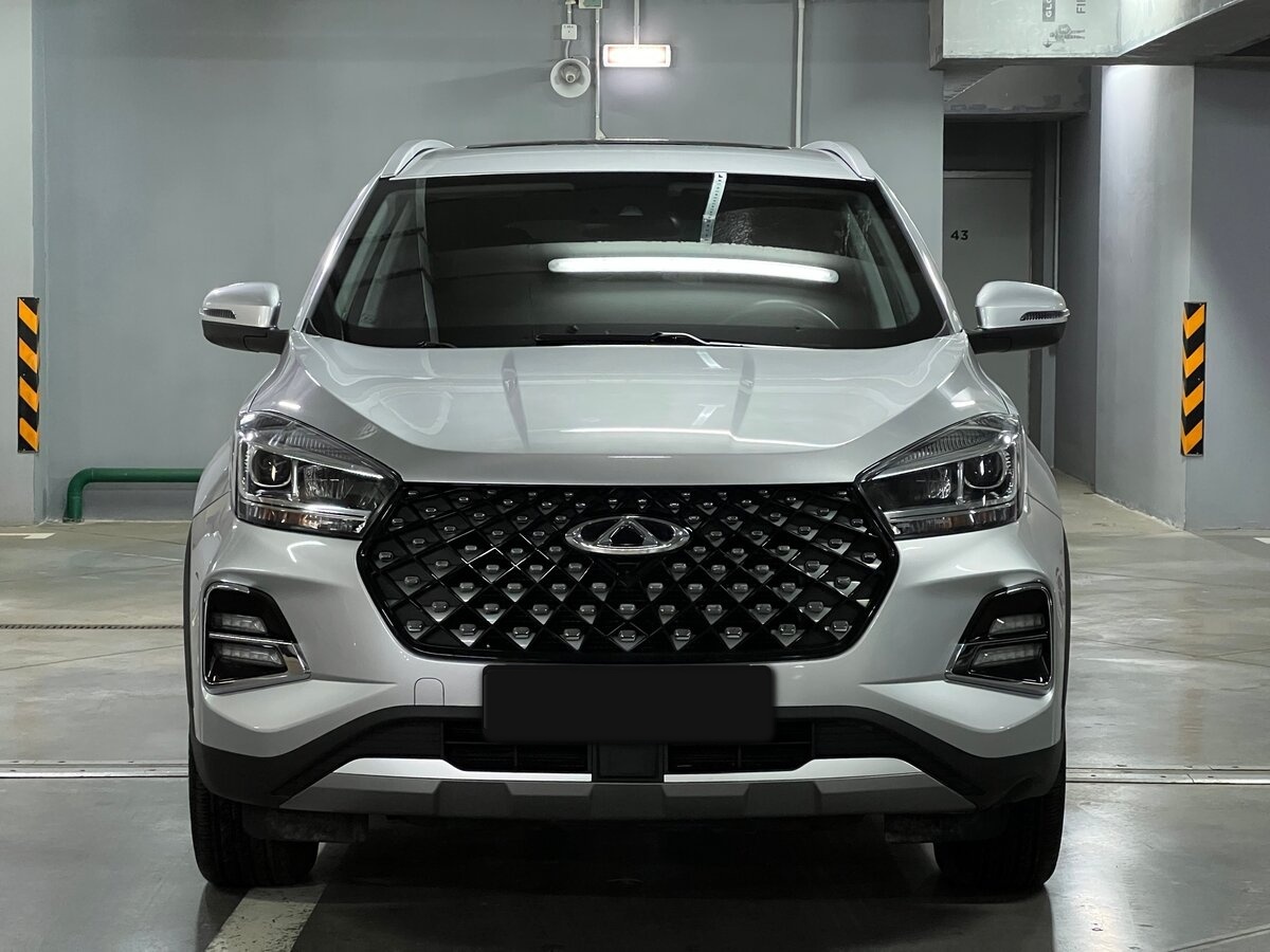 Купить Chery Tiggo 4 Pro, 2024, 17 900 км.. Фото: #1
