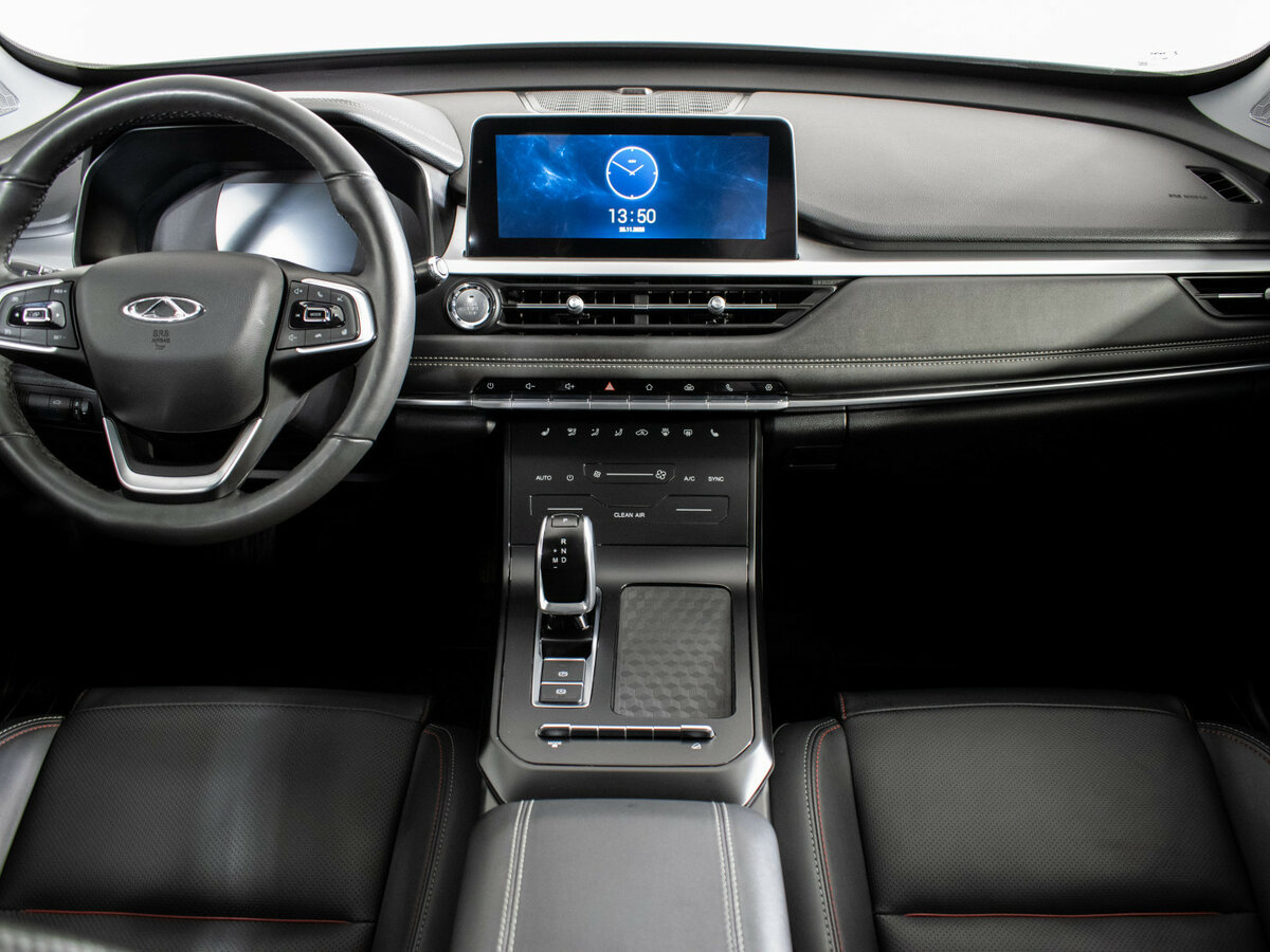 Купить Chery Tiggo 7 Pro, 2022, 31 128 км.. Фото: #10