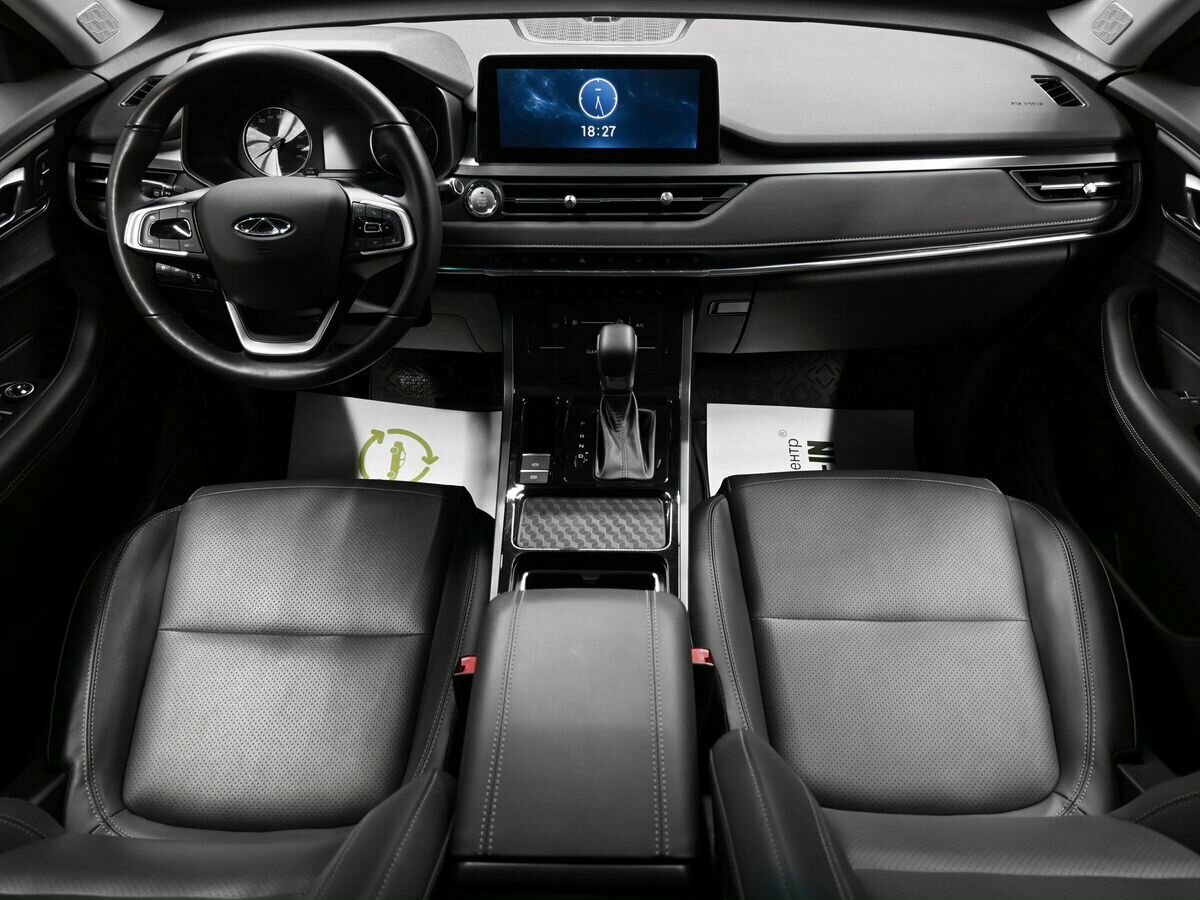 Купить Chery Tiggo 4 Pro, 2024, 23 229 км.. Фото: #10